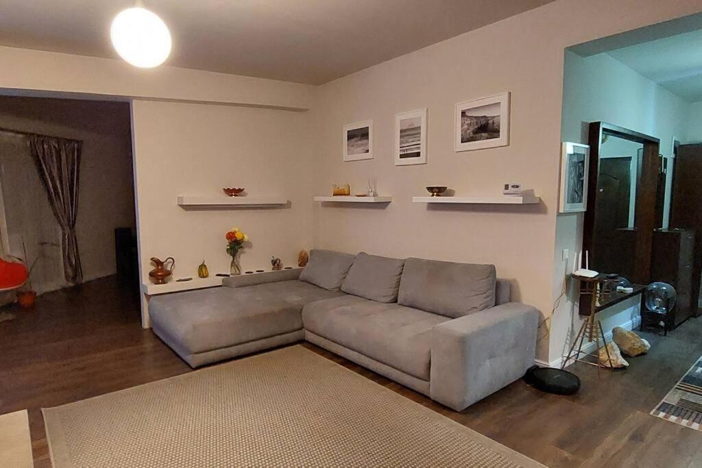 Apartament Spacious Luxury With Large Terrace